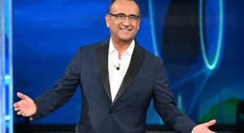 Carlo Conti può esserne fiero: Rai gli affida una trasmissione di grande rilievo (prima di Sanremo)