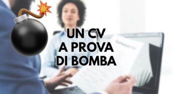 I lavori più ricercati in Italia, ecco il CV perfetto per essere assunto subito