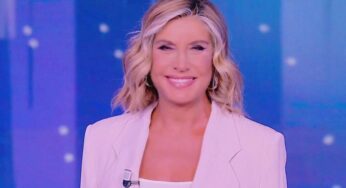 Colpo Myrta Merlino: l’opinionista vip lascia Alberto Matano e sbarca a Pomeriggio 5