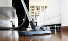 Ogni quanto va pulita la casa